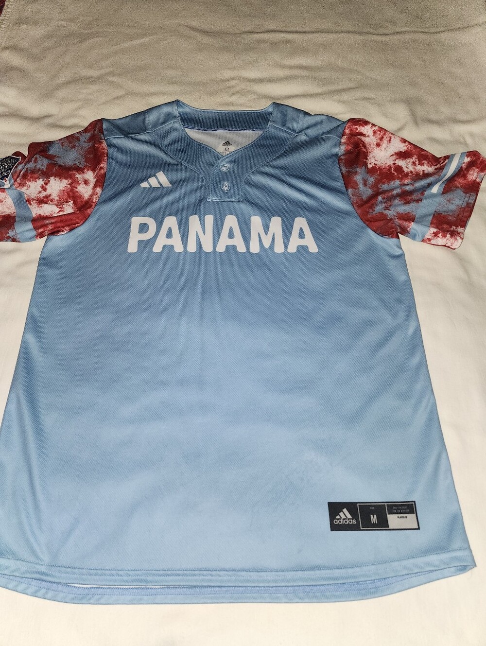 Panama Baseball Jersey